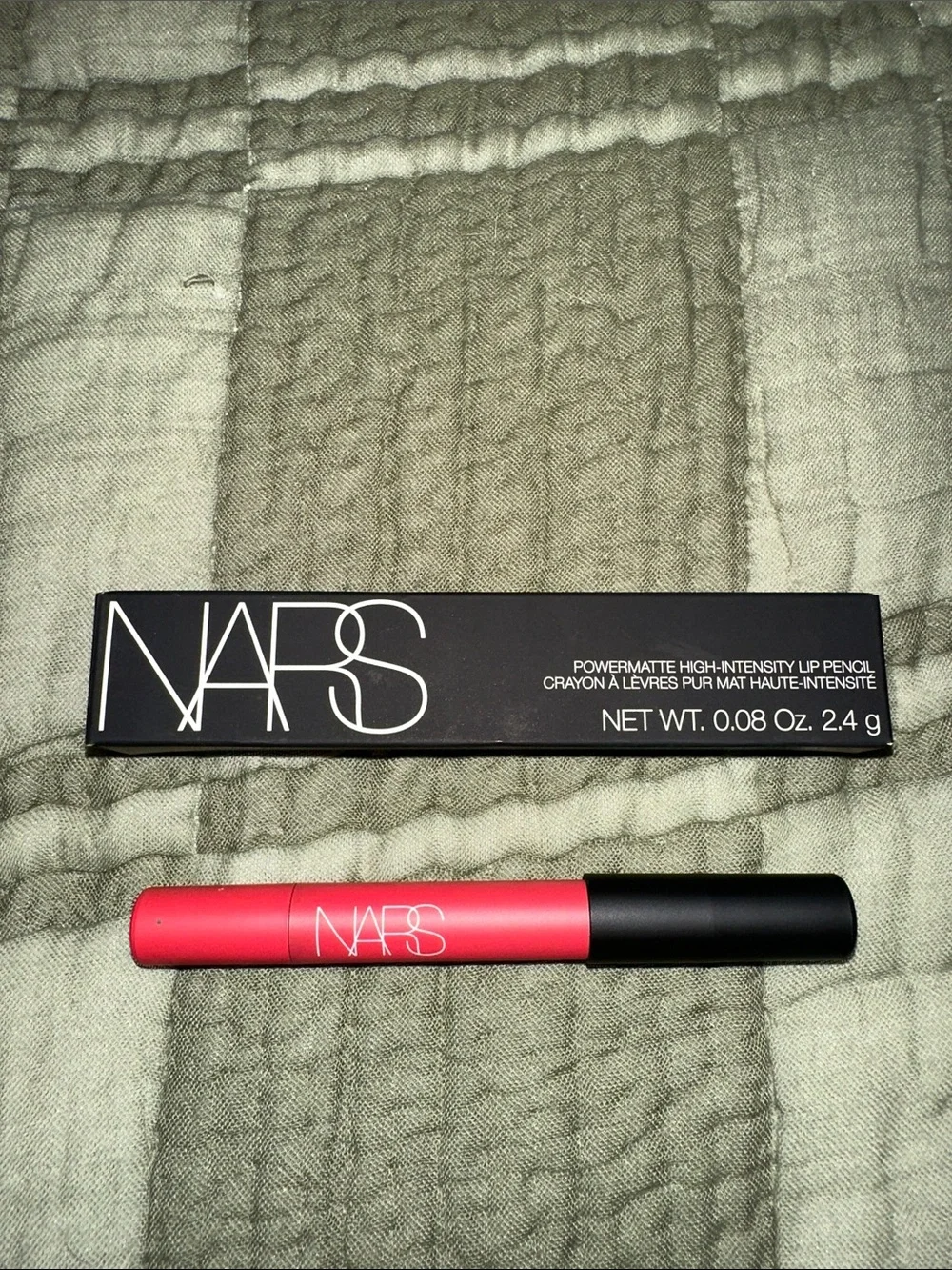 NARS Matte Lip Pencil (Dragon Girl 132)